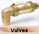 Refrigeration Valves